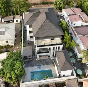 7bdrm Mansion in Maitama for sale