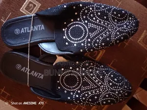 Stone Half Shoe