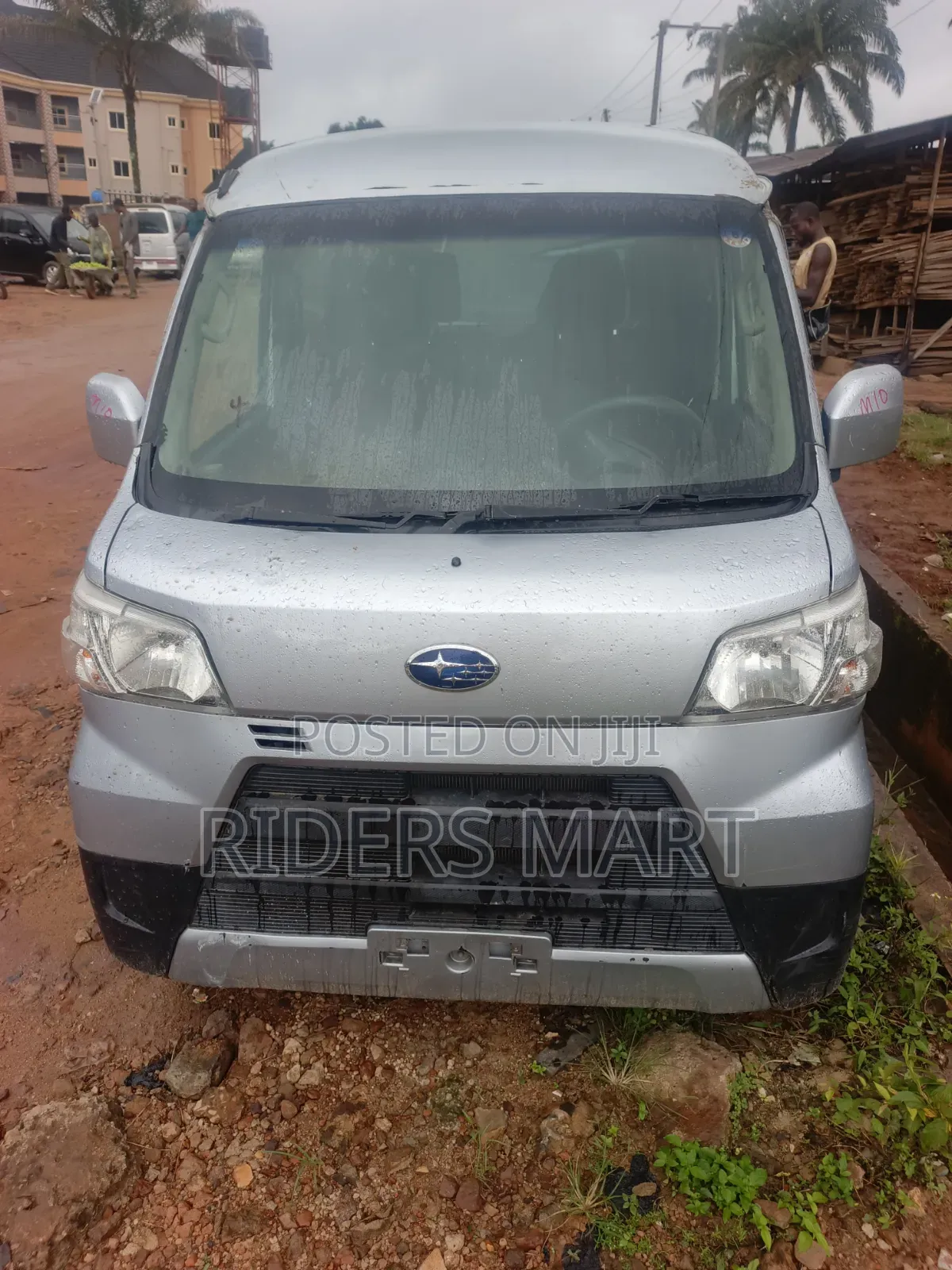 Daihatsu Hijet 2025 White