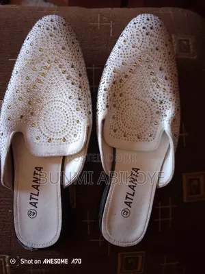 Stone Half Shoe