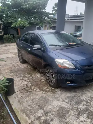 Toyota Yaris 1.5 S Automatic 2009 Blue