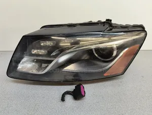 Head Light Audi Q5 2010