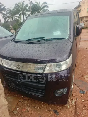 Suzuki Wagon R 660 Petrol AWD 2018 Brown