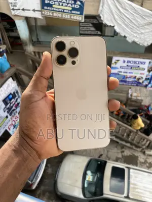 Apple iPhone 13 Pro Max 128 GB Gold