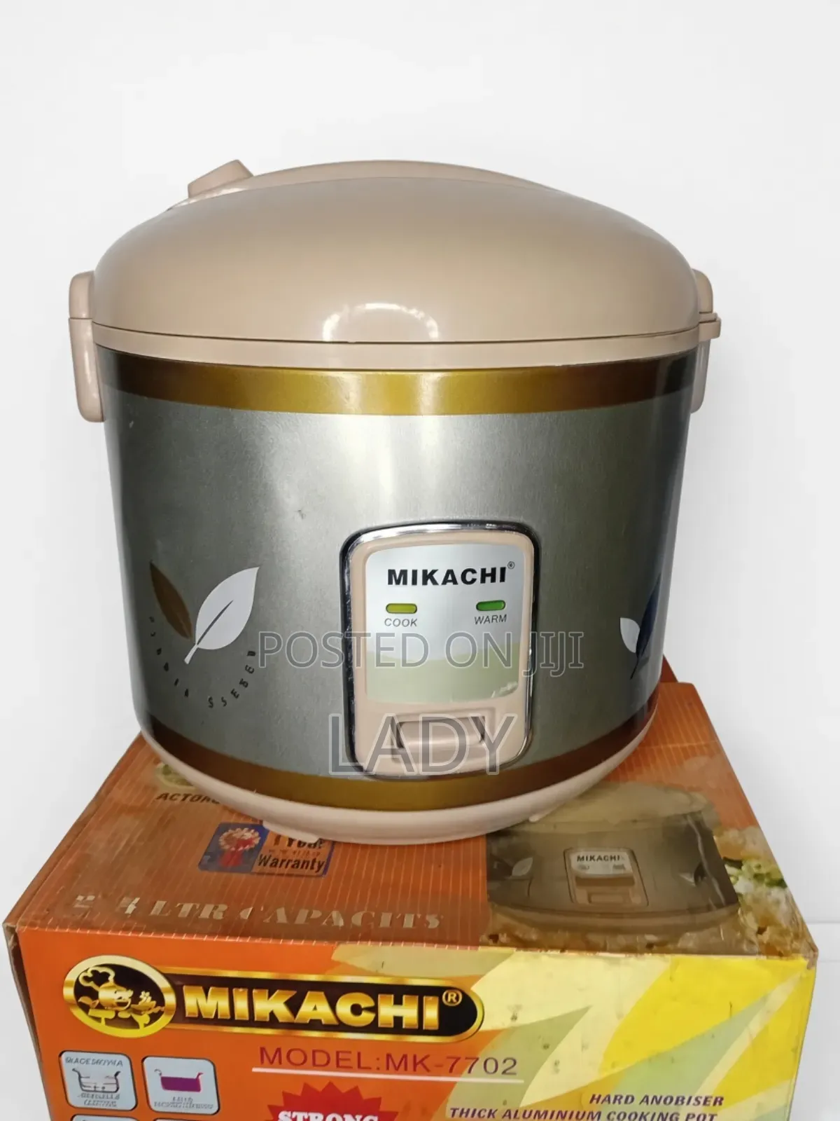 Electric Rice Cooker