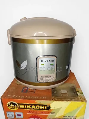 Electric Rice Cooker