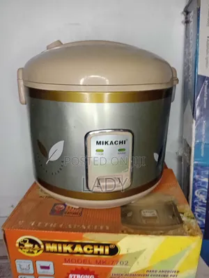 Electric Rice Cooker