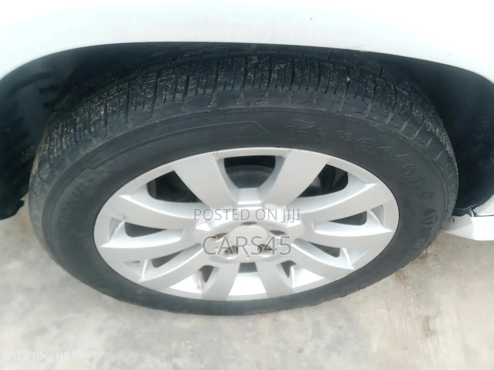 Mercedes-Benz GLK-Class 2012 White