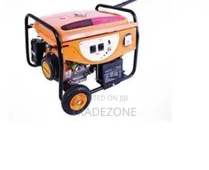 Parsun PS4000DXE2 4.5kva Generator