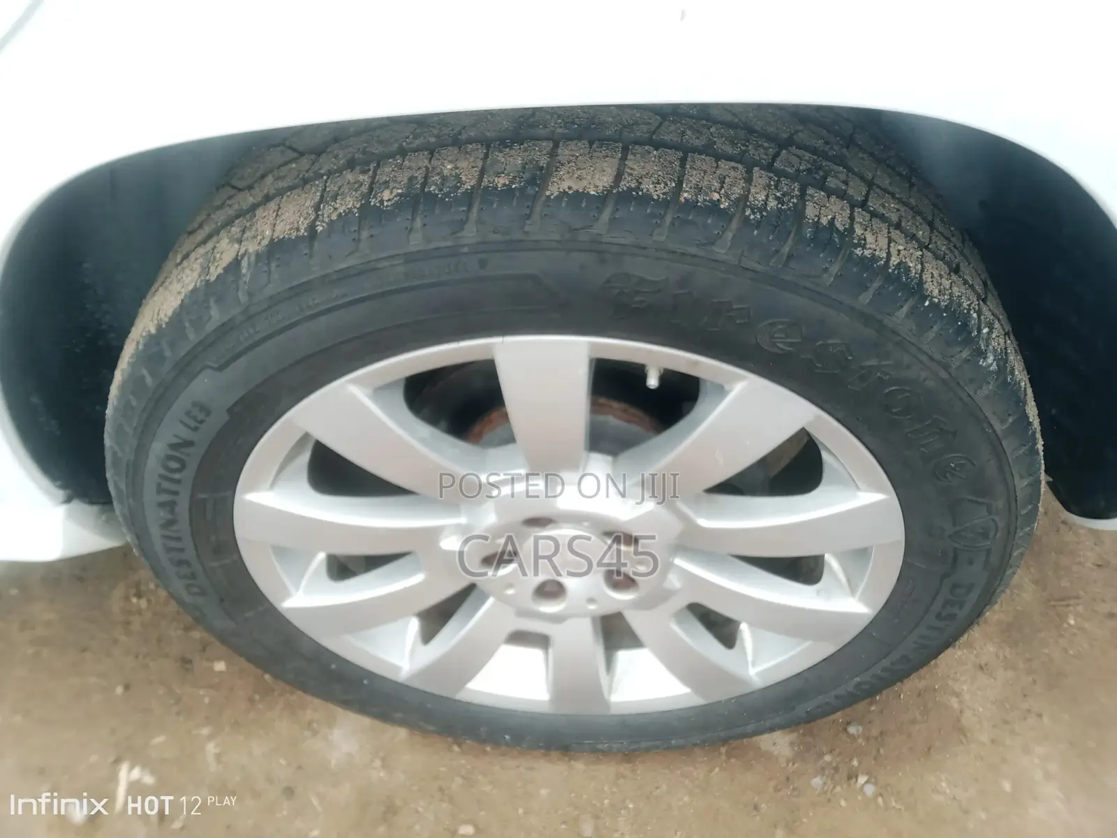 Mercedes-Benz GLK-Class 2012 White