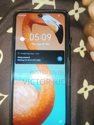 Tecno Pova 2 128 GB Blue