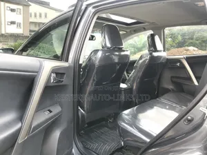 Toyota RAV4 2015 Gray