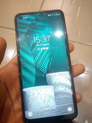 Samsung Galaxy M11 32 GB Black