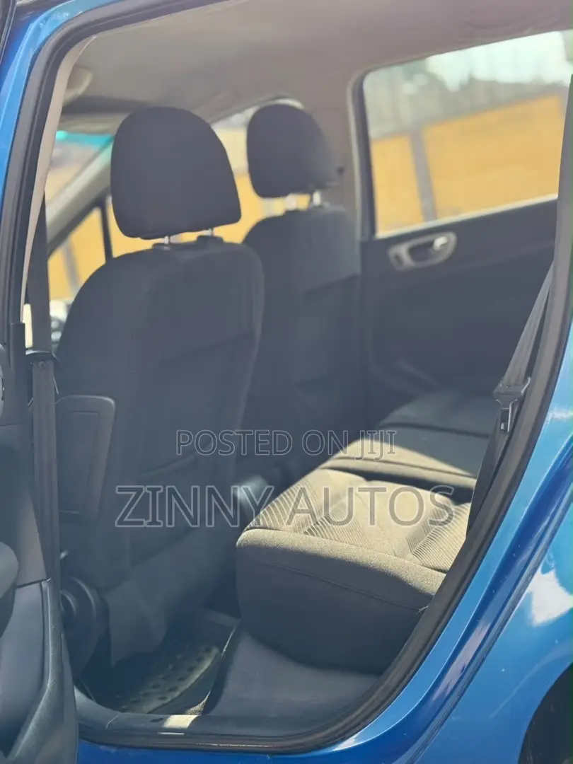 Peugeot 307 2007 Blue