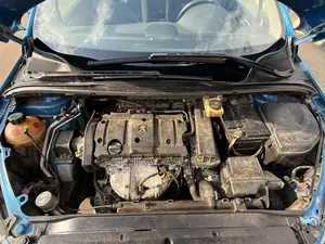 Peugeot 307 2007 Blue