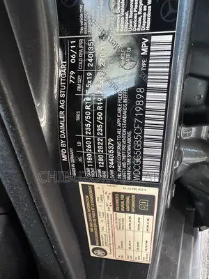Mercedes-Benz GLK-Class 350 4MATIC 2012 Gray