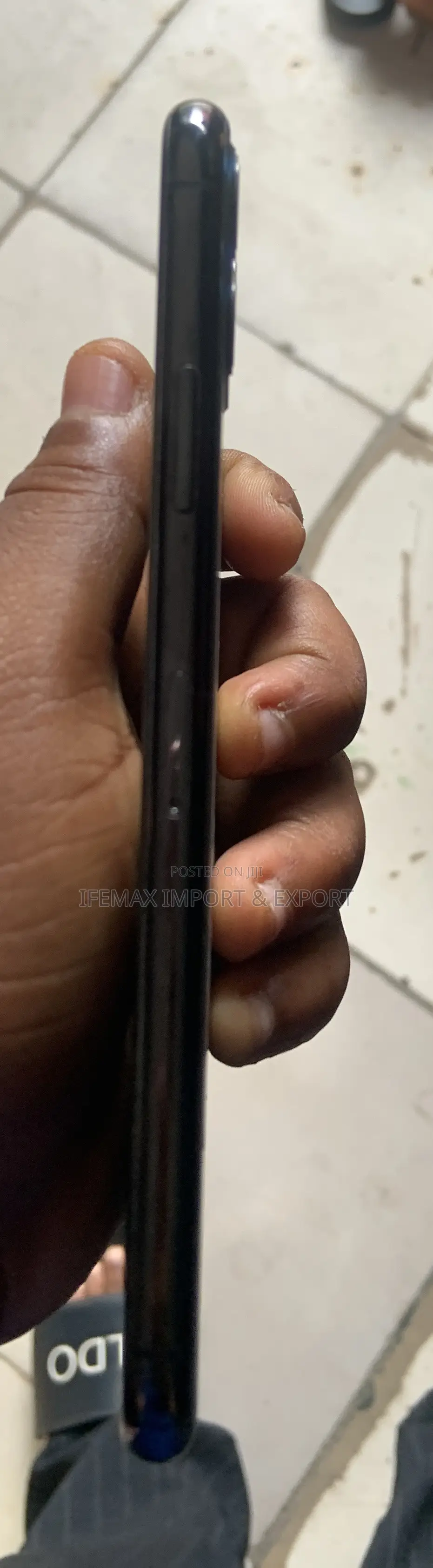 Apple iPhone 11 Pro Max 64 GB Black