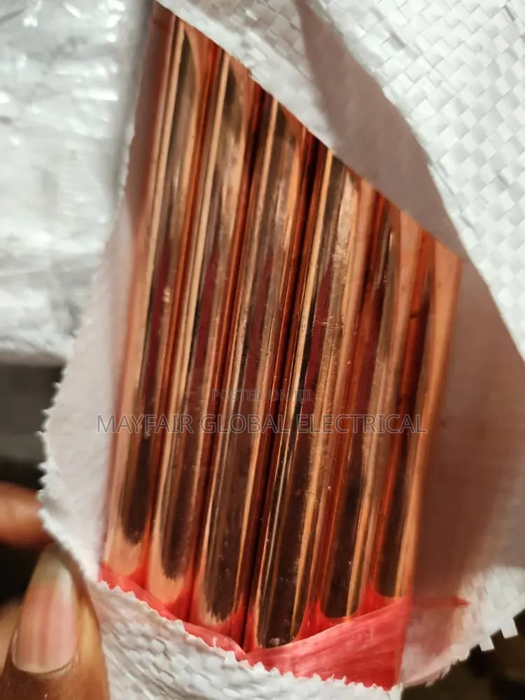 Full Gage Shine Shine Earth Rod