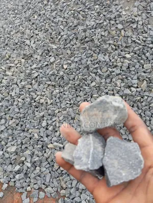 2/ 4" Granite Sub-Base (50 /100 Mm