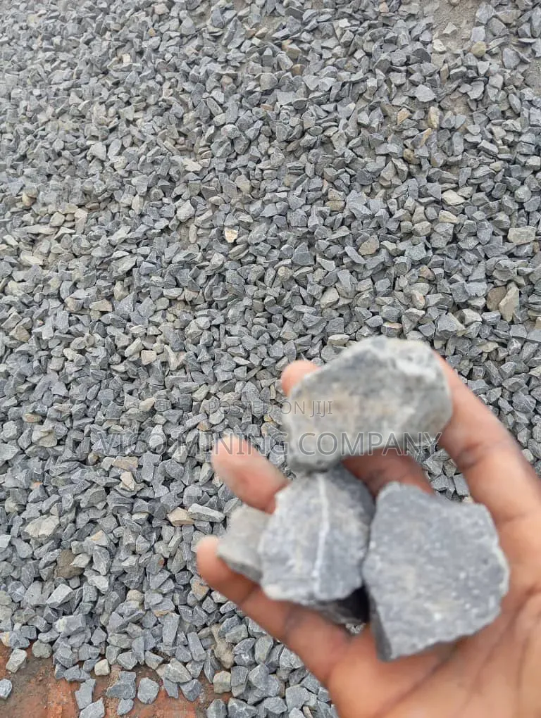 2/ 4" Granite Sub-Base (50 /100 Mm