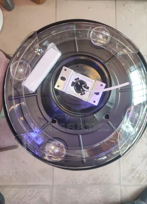 3-in-1 LED Ceiling Light With Bluetooth Speaker & Fan