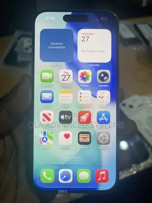 Apple iPhone 15 Pro 256 GB Silver