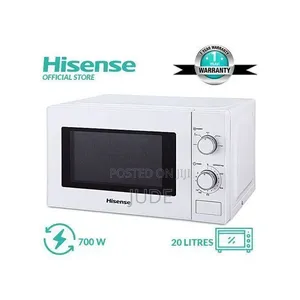 20litres Hisense Microwave