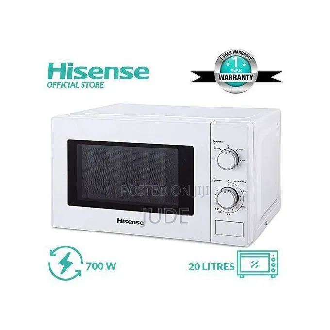 20litres Hisense Microwave