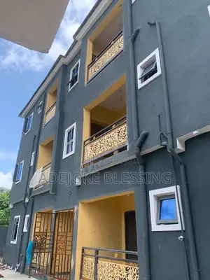 Furnished Mini Flat in Isheri, Iseri Olofin for rent