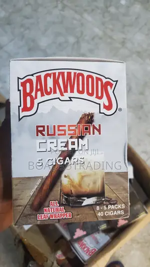 Backwoods Russian Cream 5in1