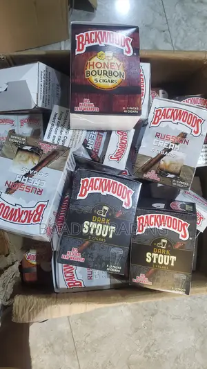 Backwoods Russian Cream 5in1