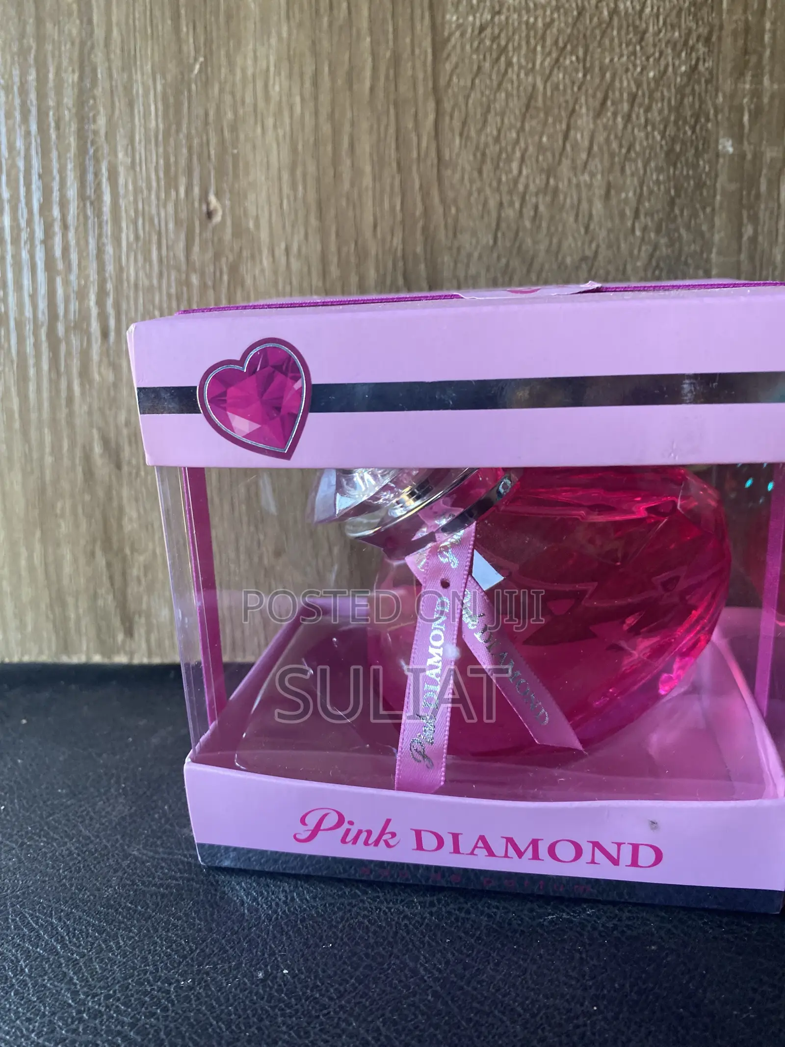Body Perfume