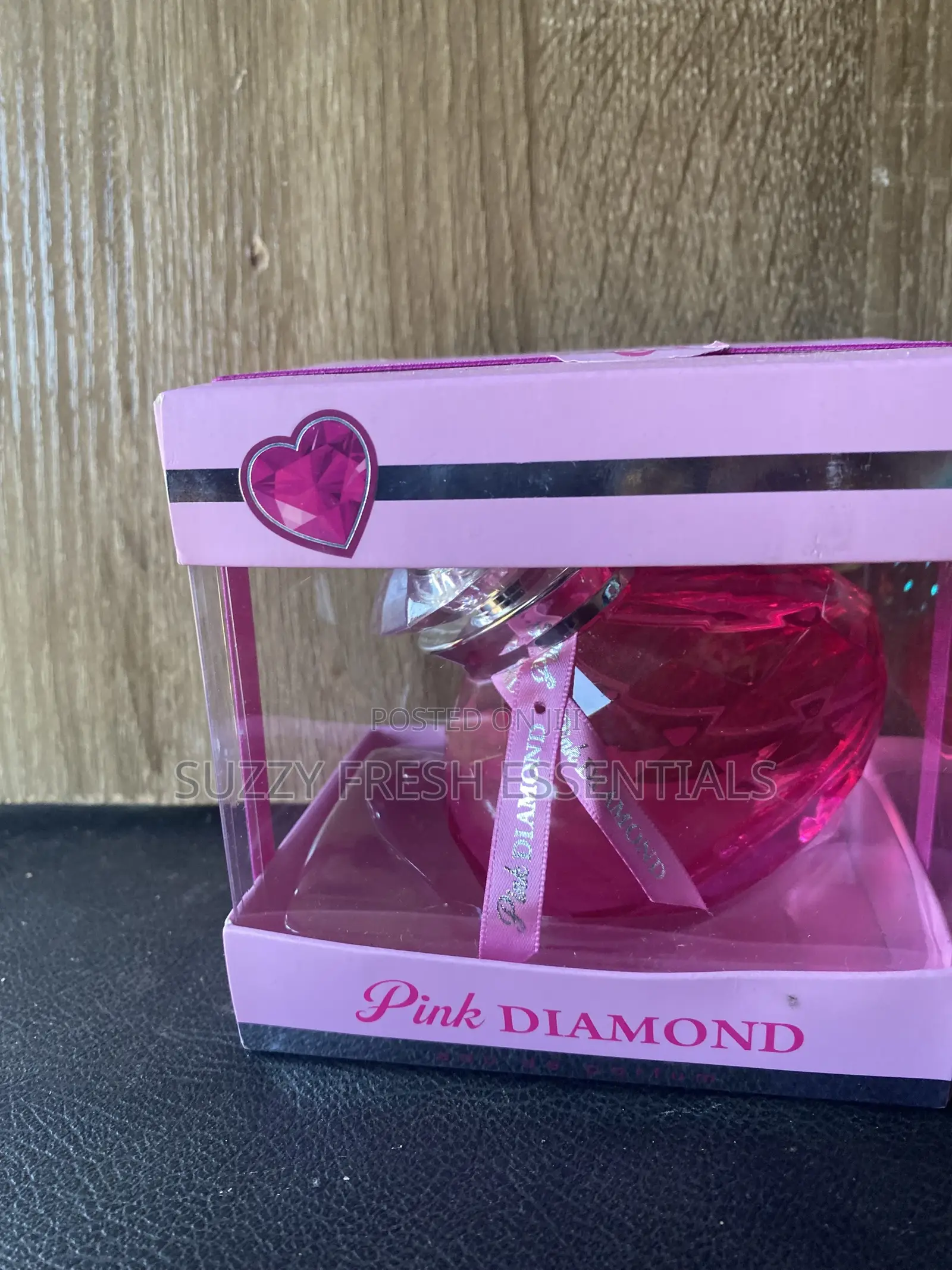 Body Perfume