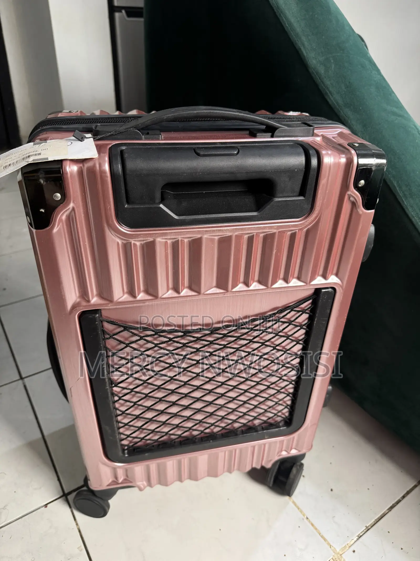 Hand Luggage Box