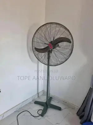26" Ox Industries Fan