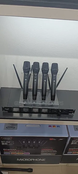 Dbass St-308 Mic