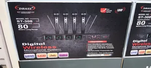 Dbass St-308 Mic