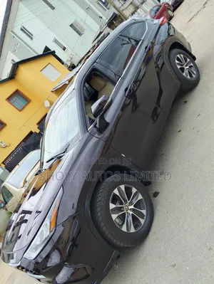 Toyota Highlander 2020 Black