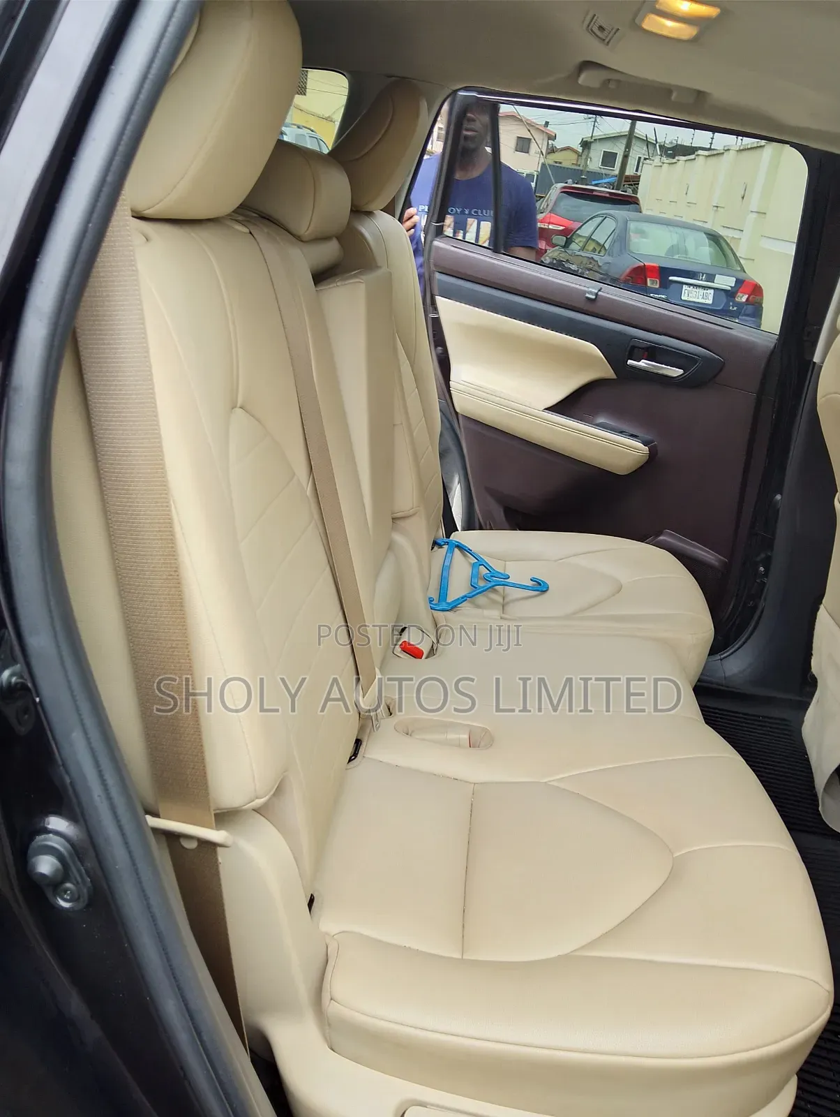 Toyota Highlander 2020 Black
