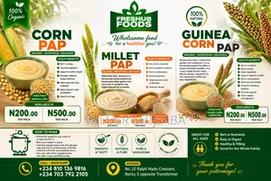 Freshub Foods (Pap)
