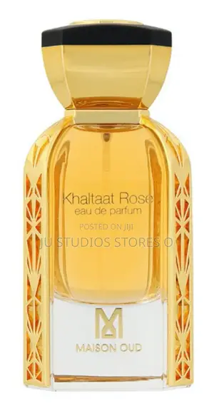 Maison Oud Khaltaat Rose