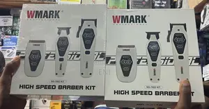 Wmark Clipper and Trimmer Combo