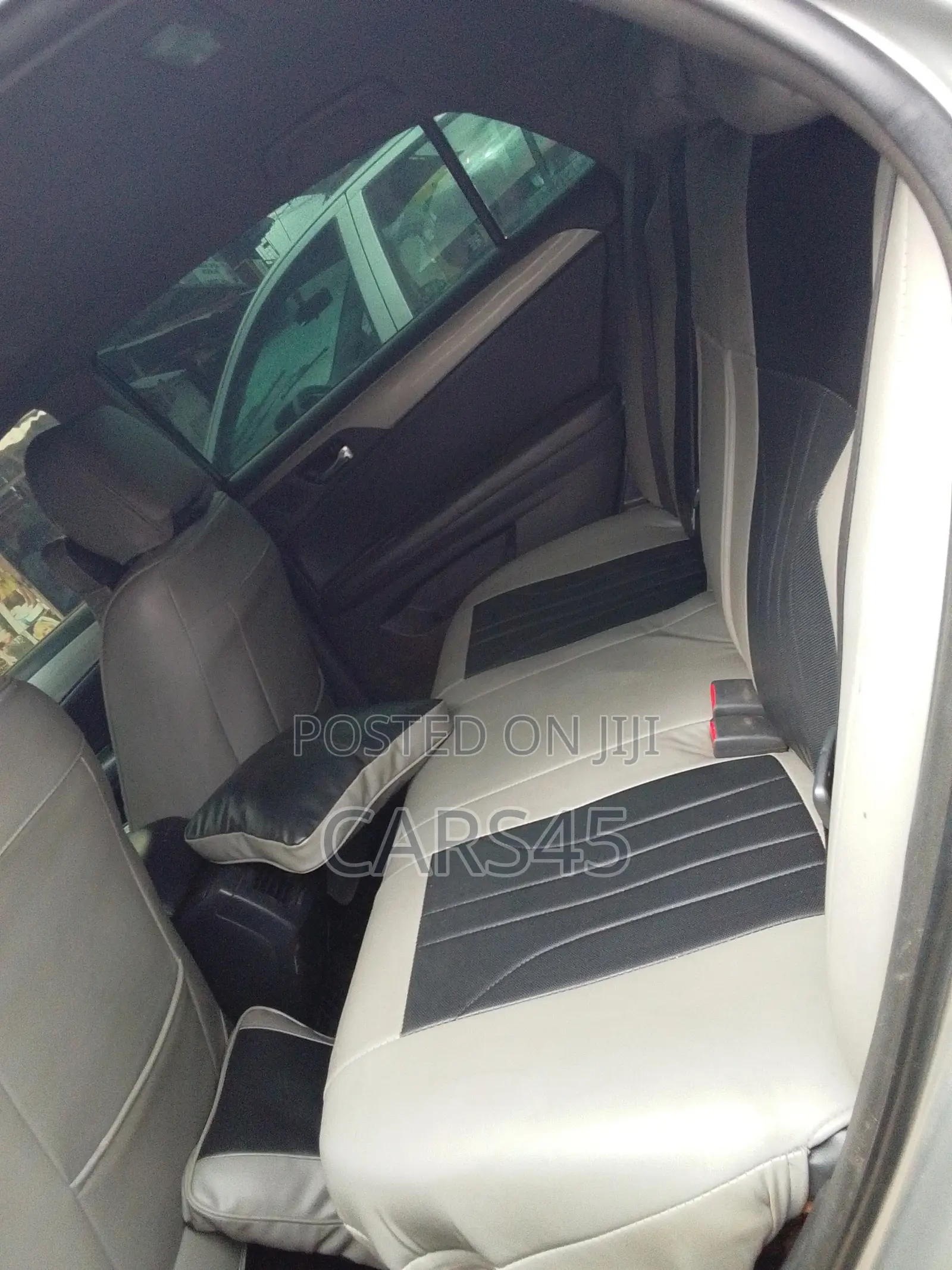 Toyota Avalon 2007 Silver
