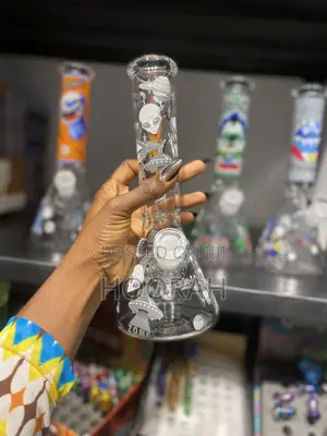 Trendy Glass Bong