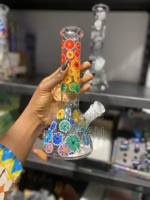 Trendy Glass Bong