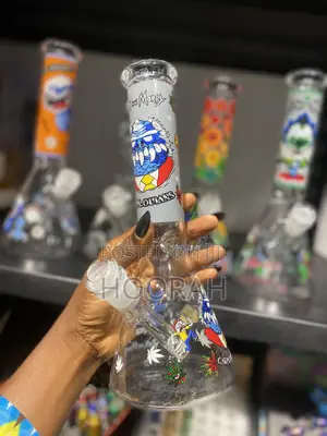 Trendy Glass Bong