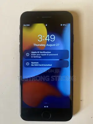 Apple iPhone 7 32 GB Black