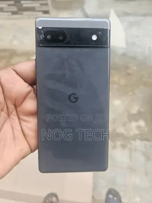 Google Pixel 6a 128 GB Black