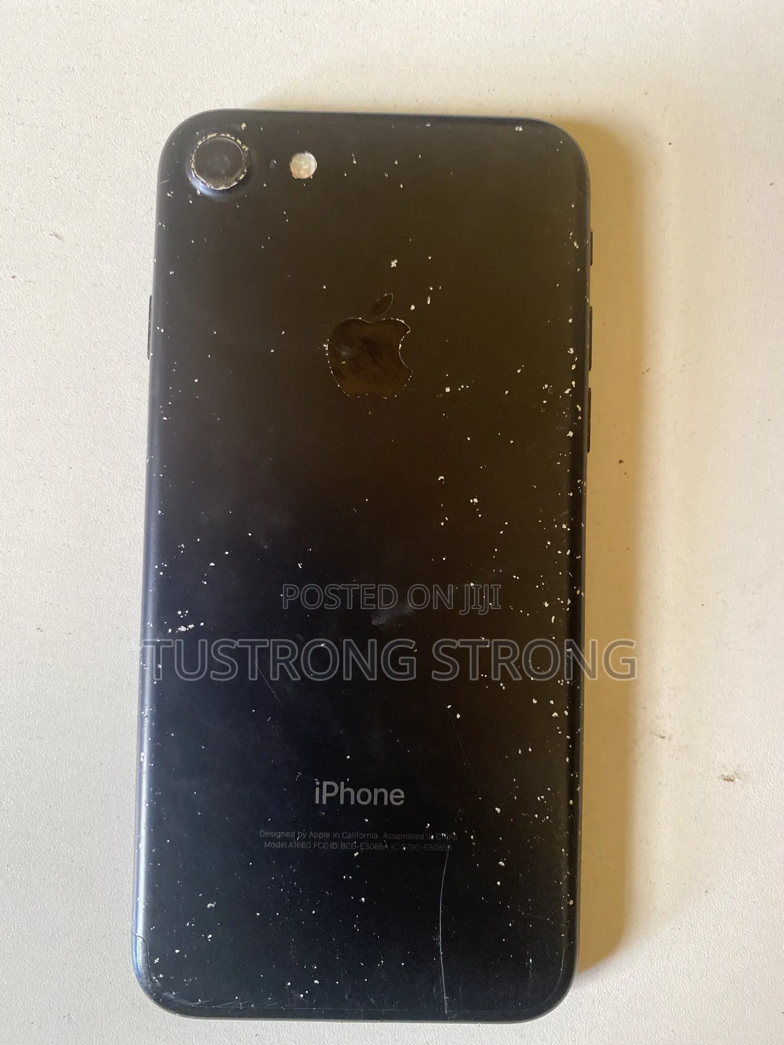 Apple iPhone 7 32 GB Black