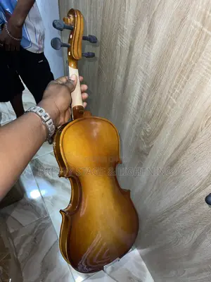 3by4 Violin Exclusive Media and Home Lighting Enterprises